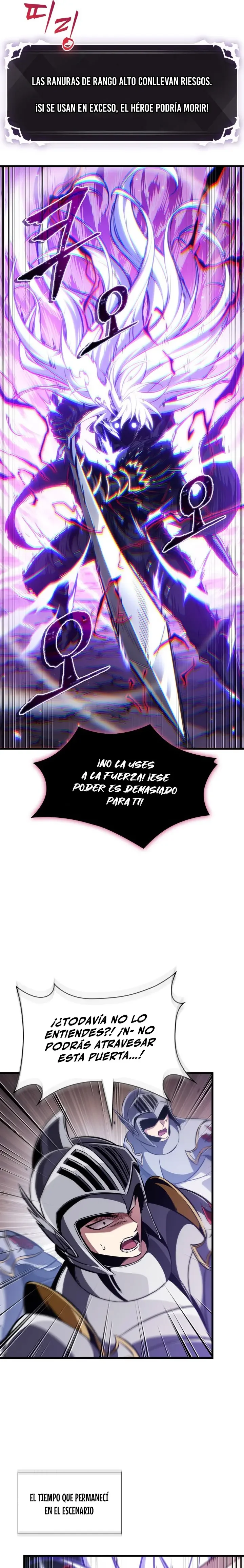 Pick Me Up, Infinite Gacha Capítulo 215 - página 21