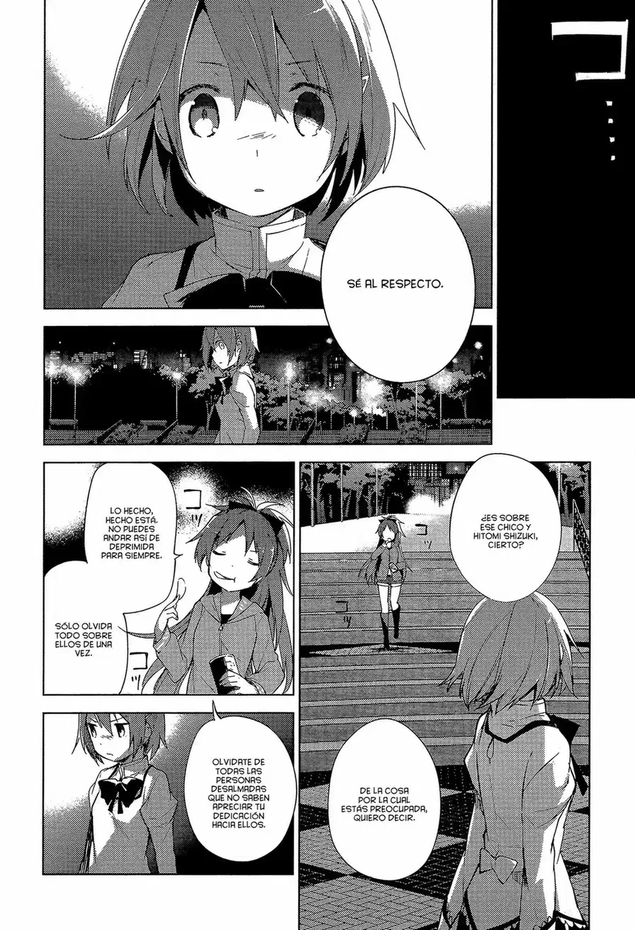 Puella Magi Madoka Magica: Wraith Arc Capítulo 1 - página 38