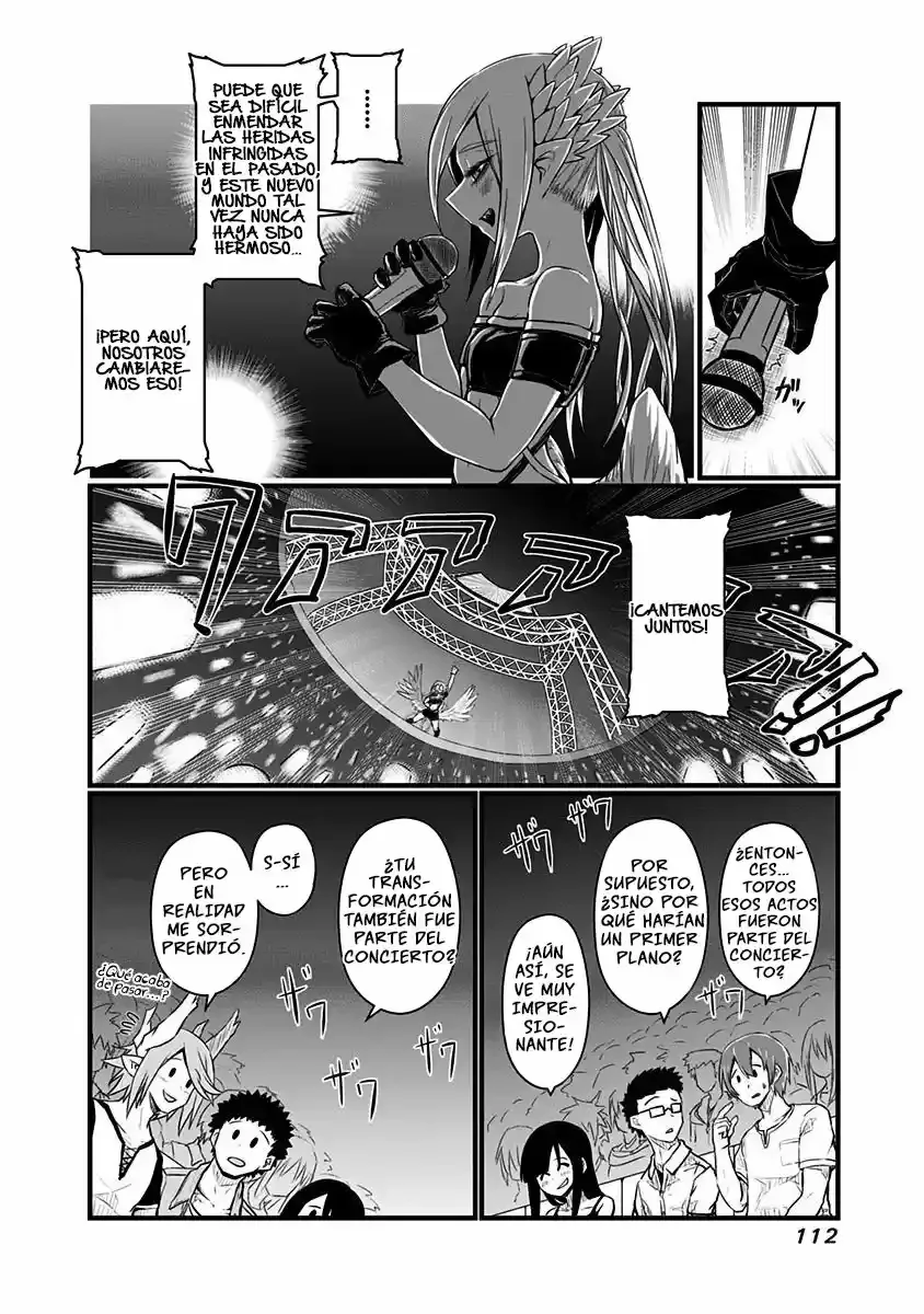 Musuko ga Kawaikute Shikataganai Mazoku no Hahaoya Capítulo 65 - página 2