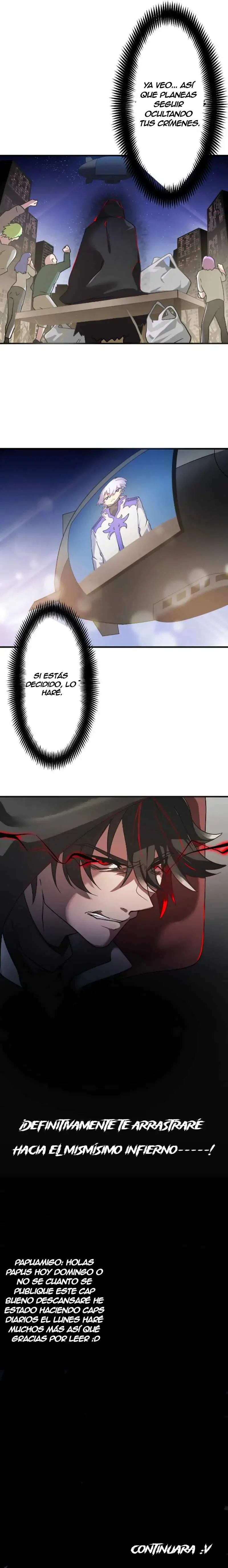 Morí 999,999 Veces: Nivel Ilimitado con mi Habilidad de Inmortalidad Capítulo 5 - página 23