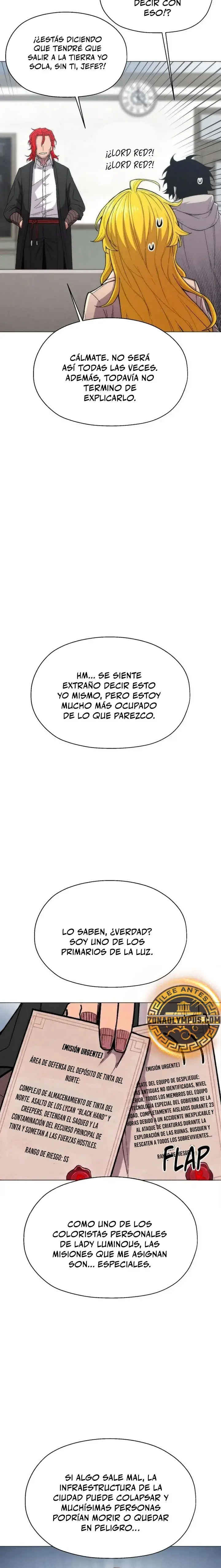 El Colorista Capítulo 38 - página 5