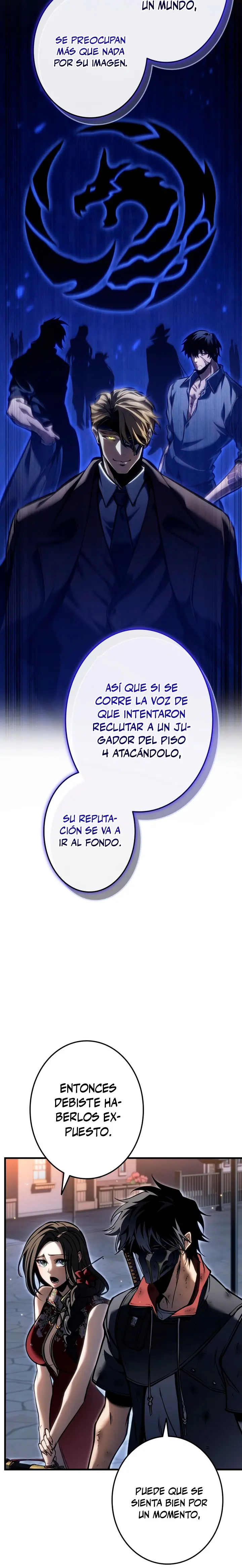 El Stream del Reencarnado Capítulo 49 - página 7