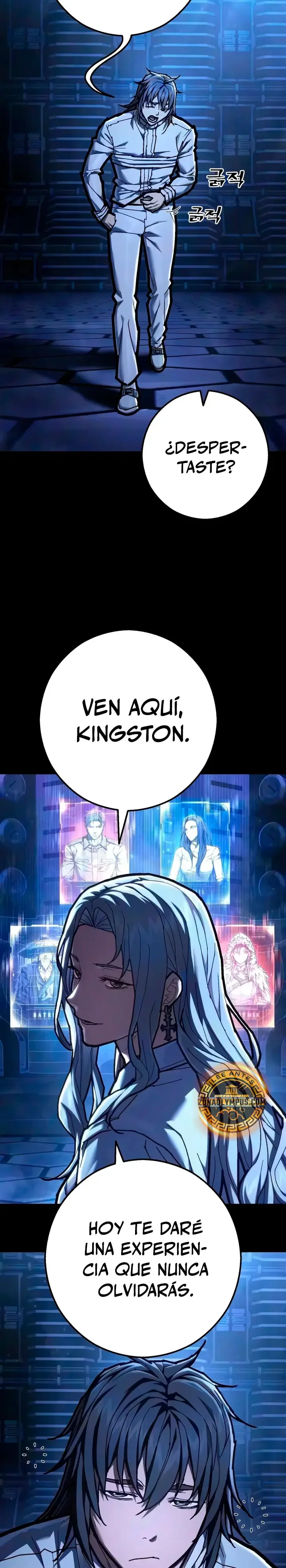 Verdugo Capítulo 76 - página 6
