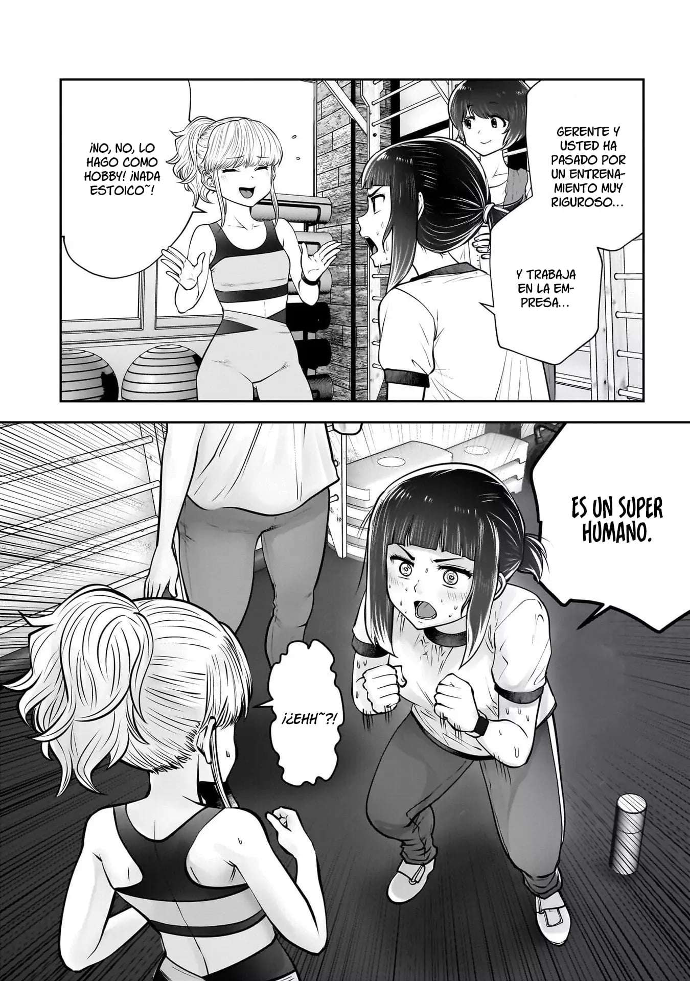 Kou iu no ga ii Capítulo 39 - página 21