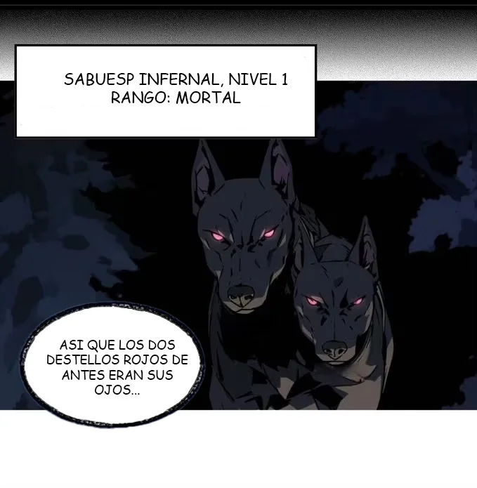 Mi Evolución a Partir de un Lago Capítulo 2 - página 12