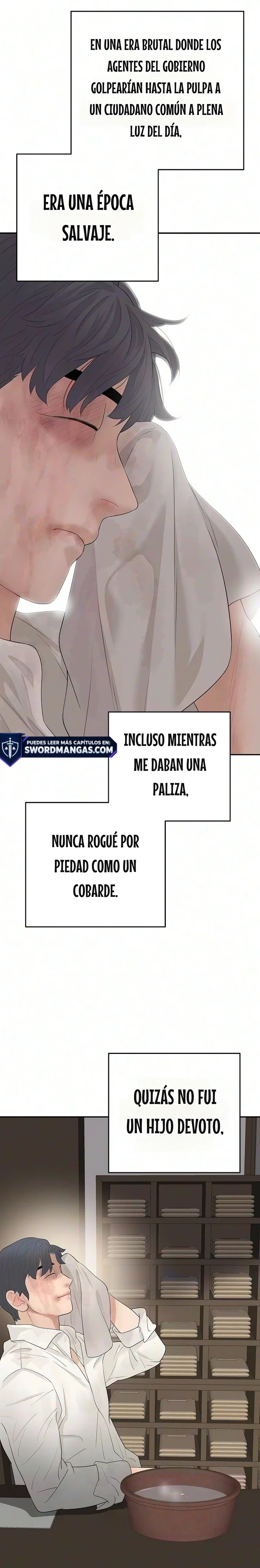 Yo solo soy el verdadero chaebol Capítulo 18 - página 27