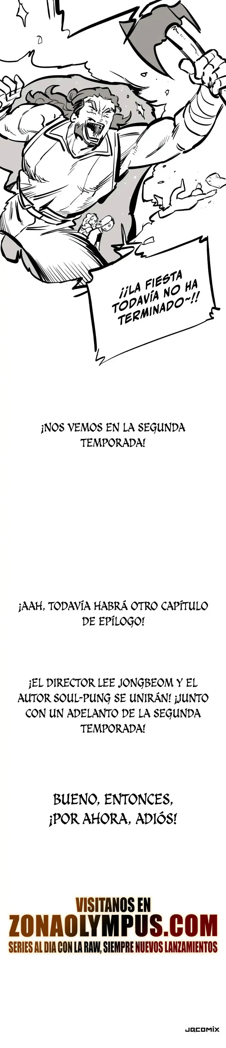 Caballero En Eterna Regresión Capítulo 112.6 - página 42