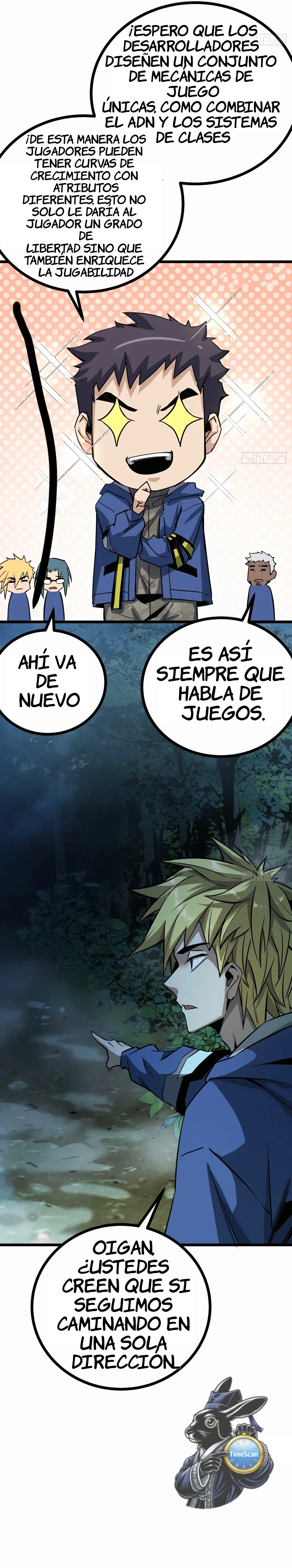 Este juego es muy realista Capítulo 5 - página 20