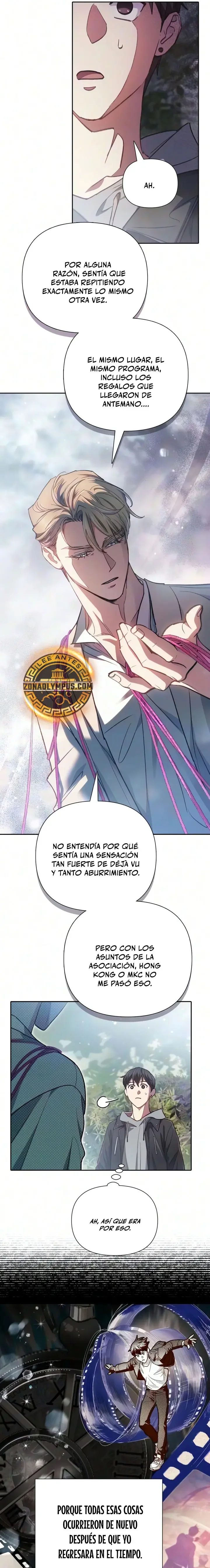 Los Clase S Que Crie Capítulo 167 - página 11