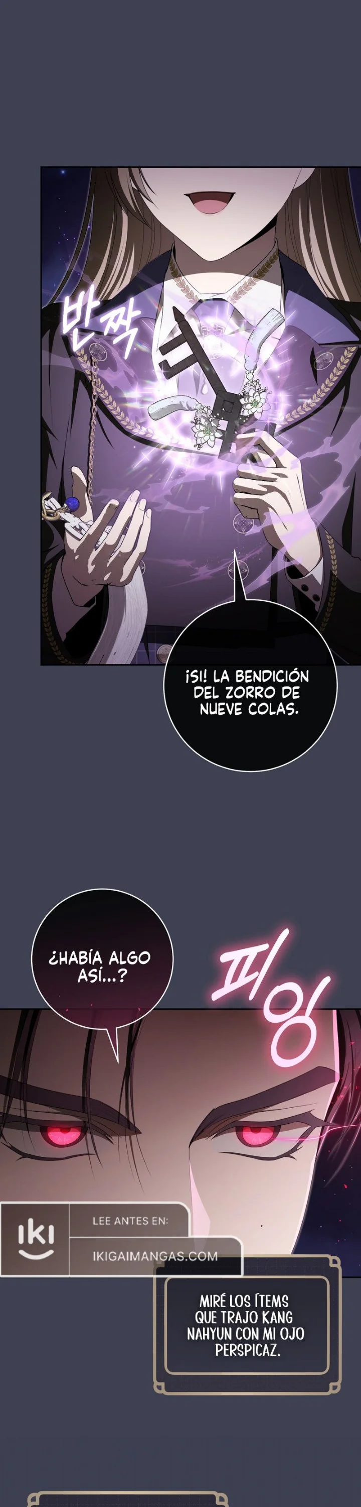Cómo Seguir El Éxito Del Protagonista Capítulo 25 - página 25