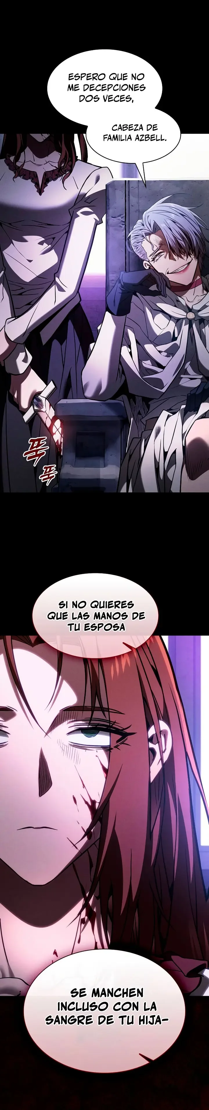 El Maestro de la Espada Genio de la Academia Capítulo 149 - página 35