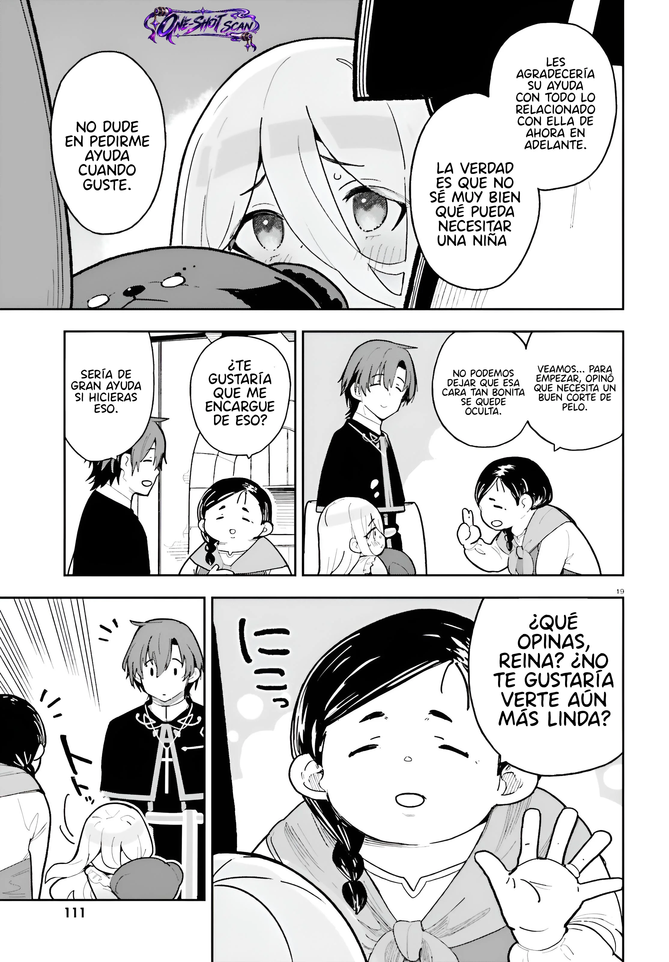 Mob Shisai dakedo, Kono Sekai ga Otome Game dato Kizuita node Heroine o Ikusei Shimasu Capítulo 4 - página 20
