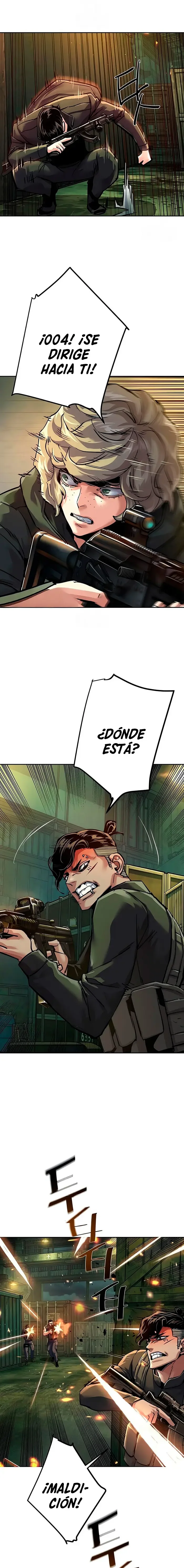 Mercenary Enrollment Capítulo 280 - página 11