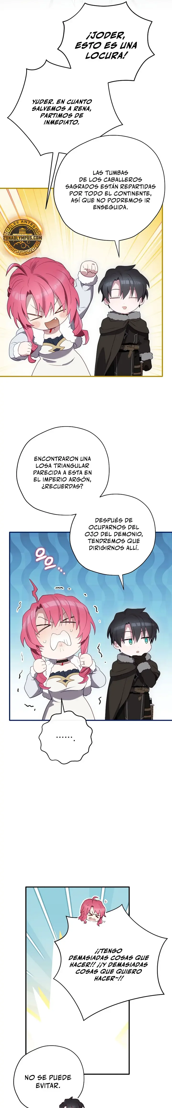 Creador de finales Capítulo 81 - página 19
