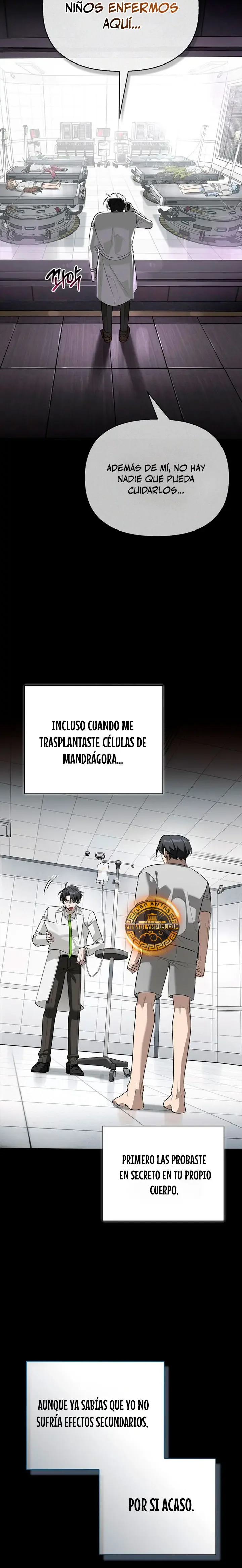 La Vida del Cazador de Clase S Entre Monstruos Capítulo 47 - página 31