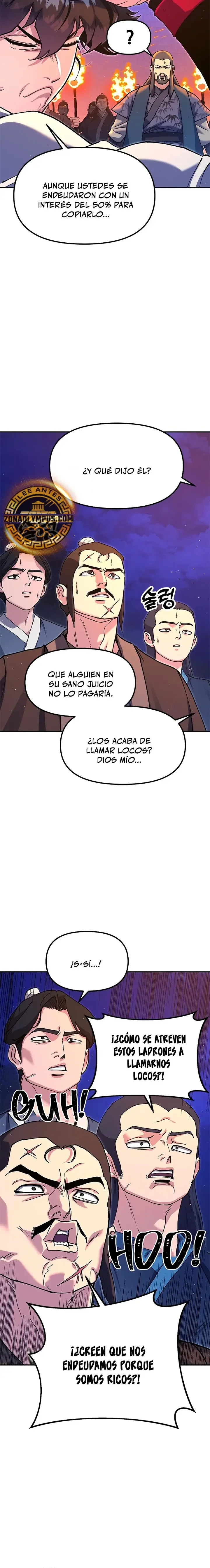 Chronicles of the Lazy Sovereign Capítulo 42 - página 35