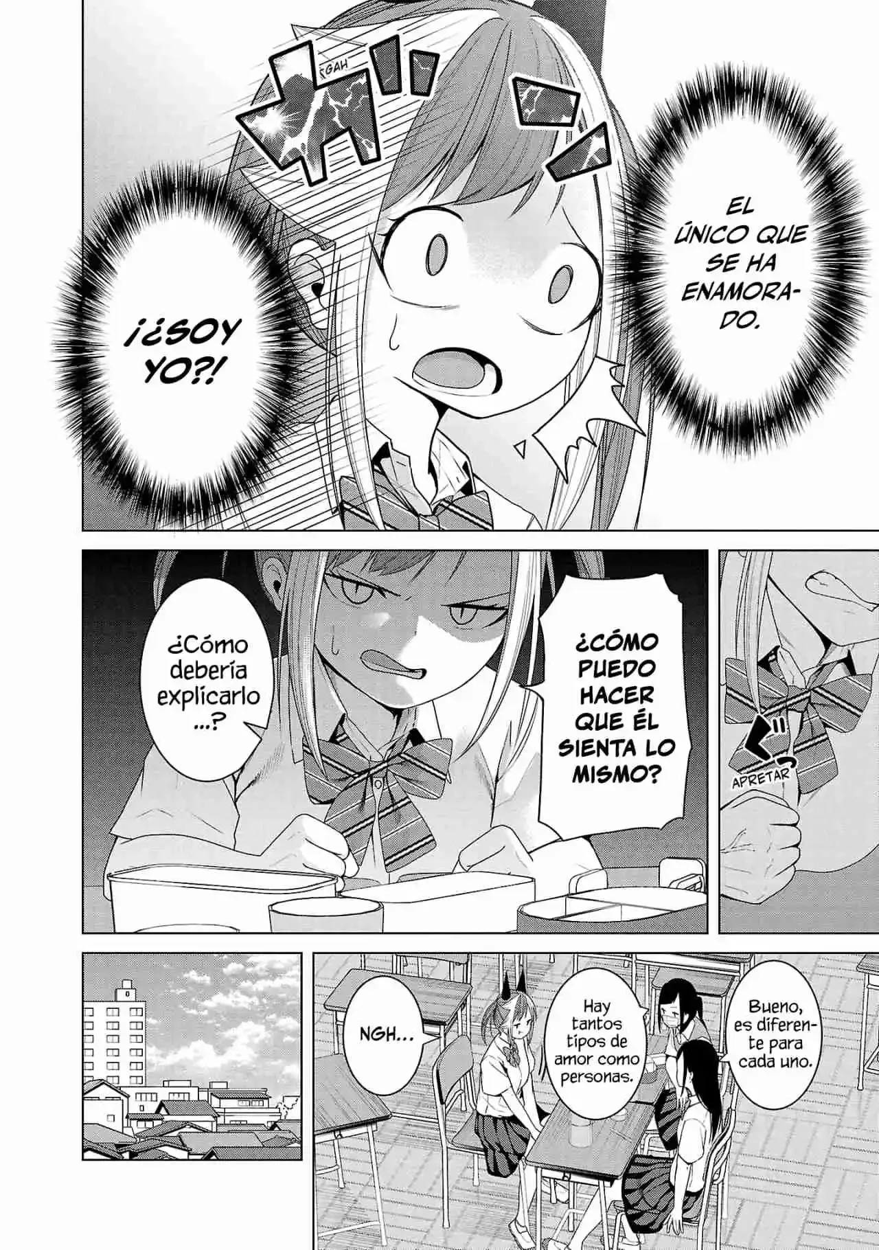 Kaijin Mira no Dai-2 Keitai ga Kawaisugiru Capítulo 6 - página 8