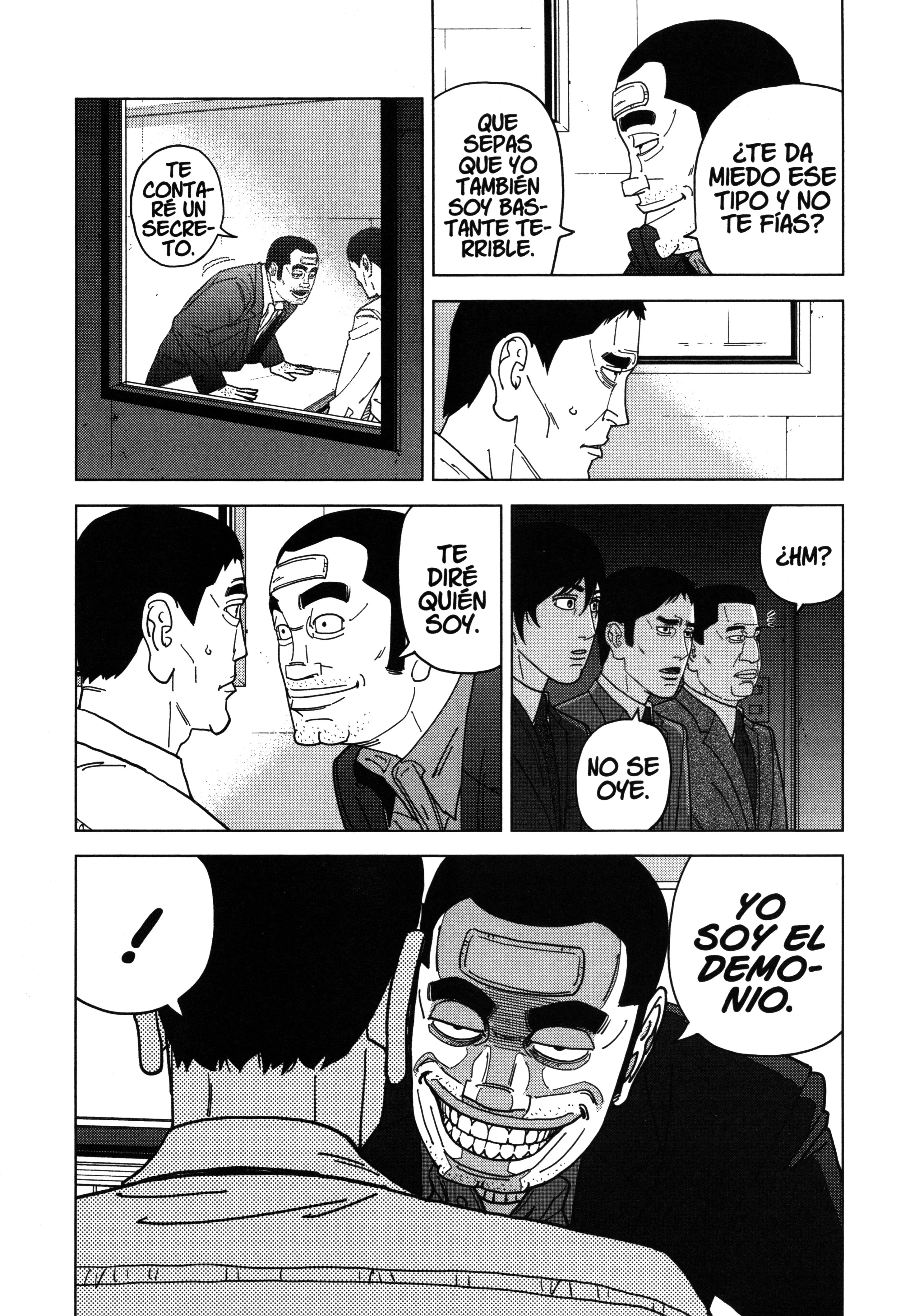 Inspector Kurokochi Capítulo 75 - página 15