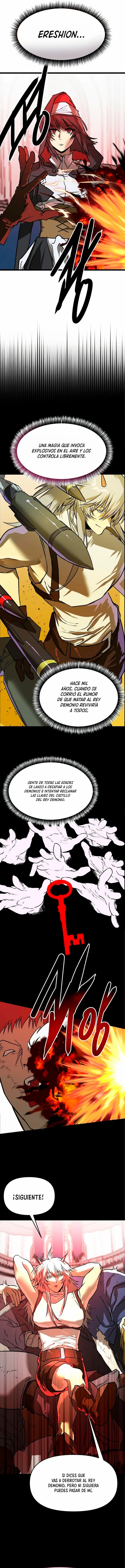 heroe sustituto Capítulo 5 - página 6