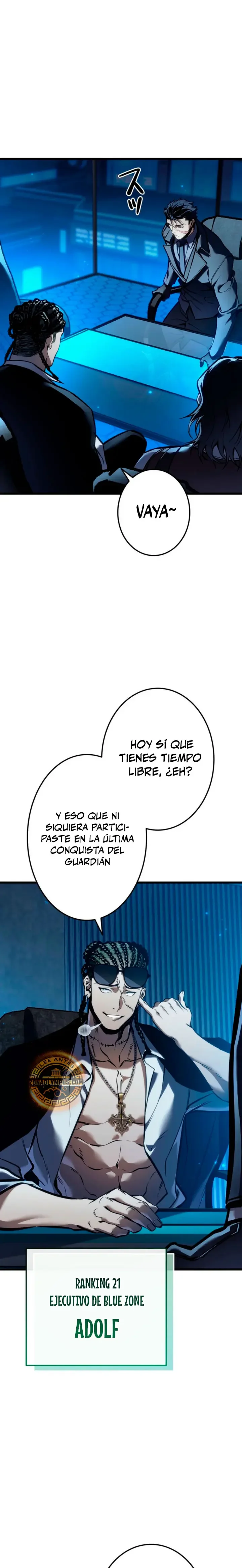 El Stream del Reencarnado Capítulo 53 - página 10