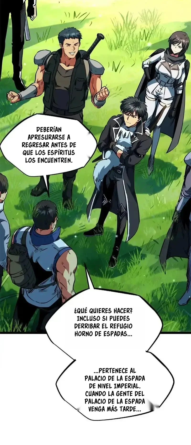 Super Gene Capítulo 438 - página 44