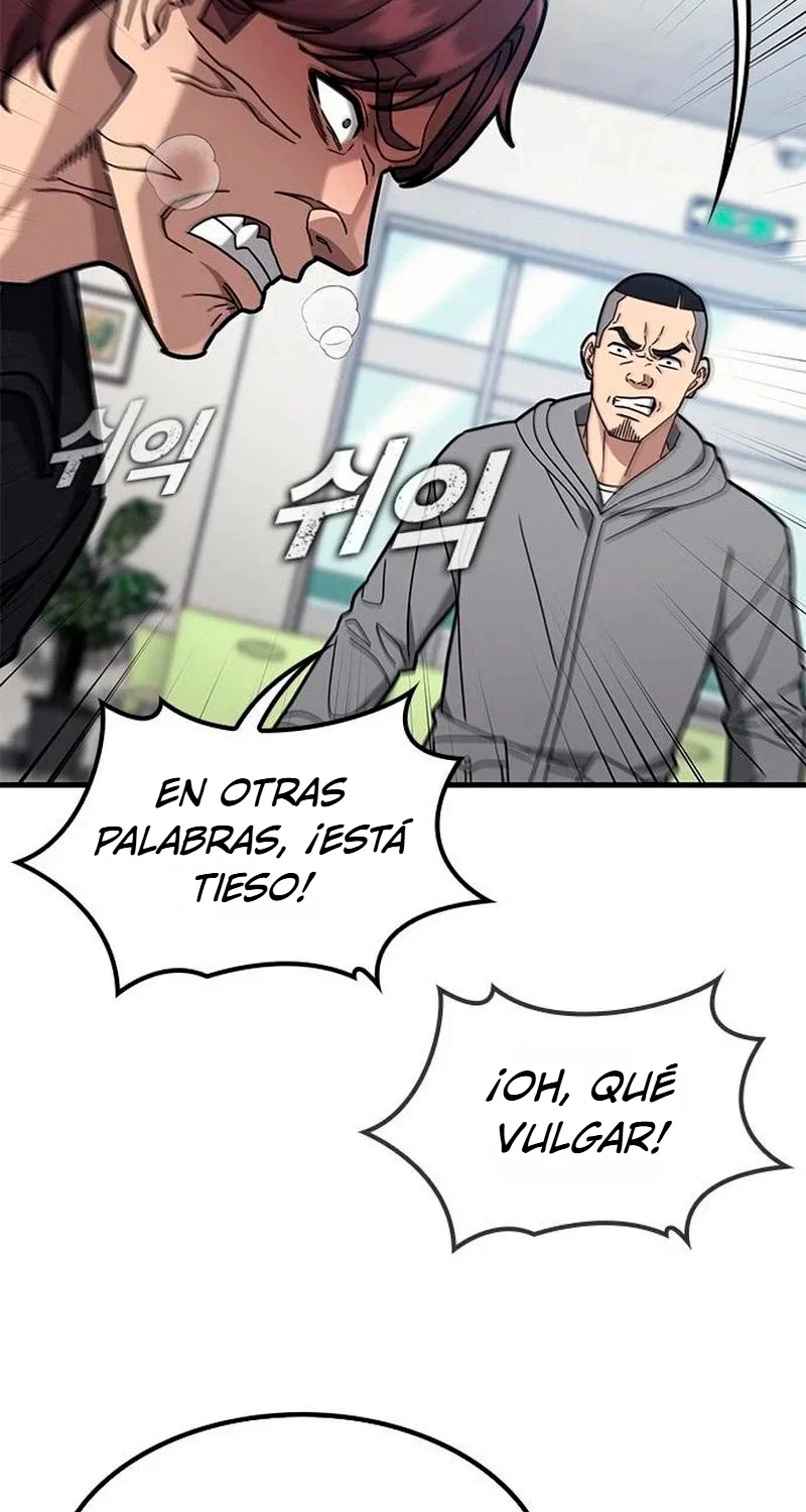 Busco un entrenador de artes marciales de primer nivel Capítulo 8 - página 64