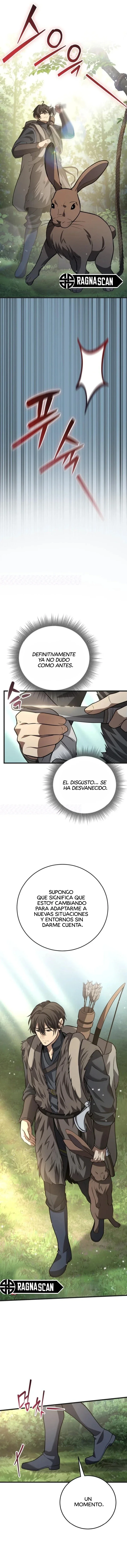 Me convertí en un hombre casado en otro mundo. Capítulo 19 - página 19