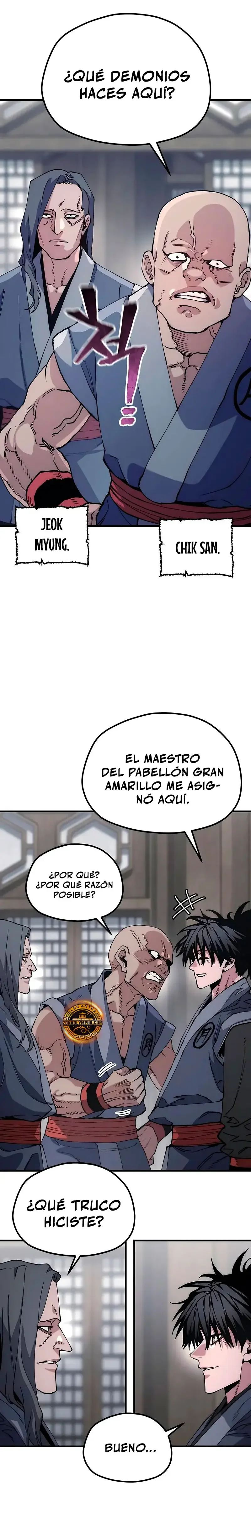 Sistema de Cultivo del Demonio Celestial Capítulo 175 - página 5