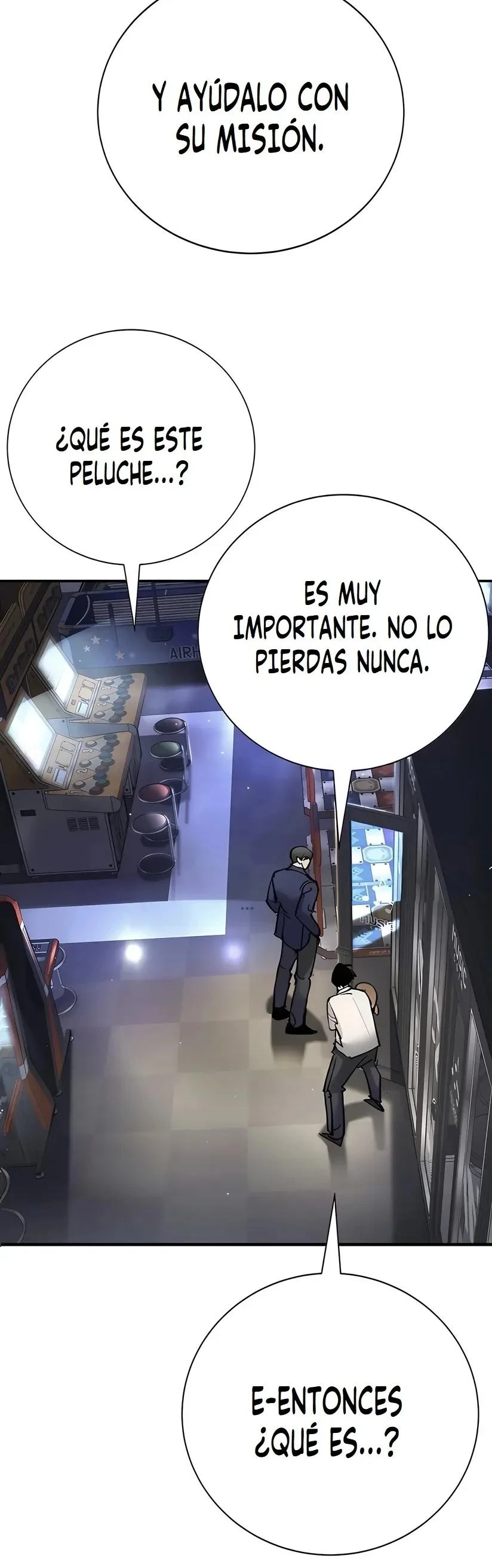 El Conquistador De La Escuela Capítulo 36 - página 19