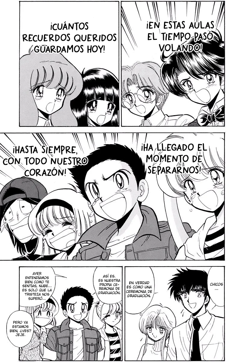 Jigoku Sensei Nube Capítulo 276 - página 9