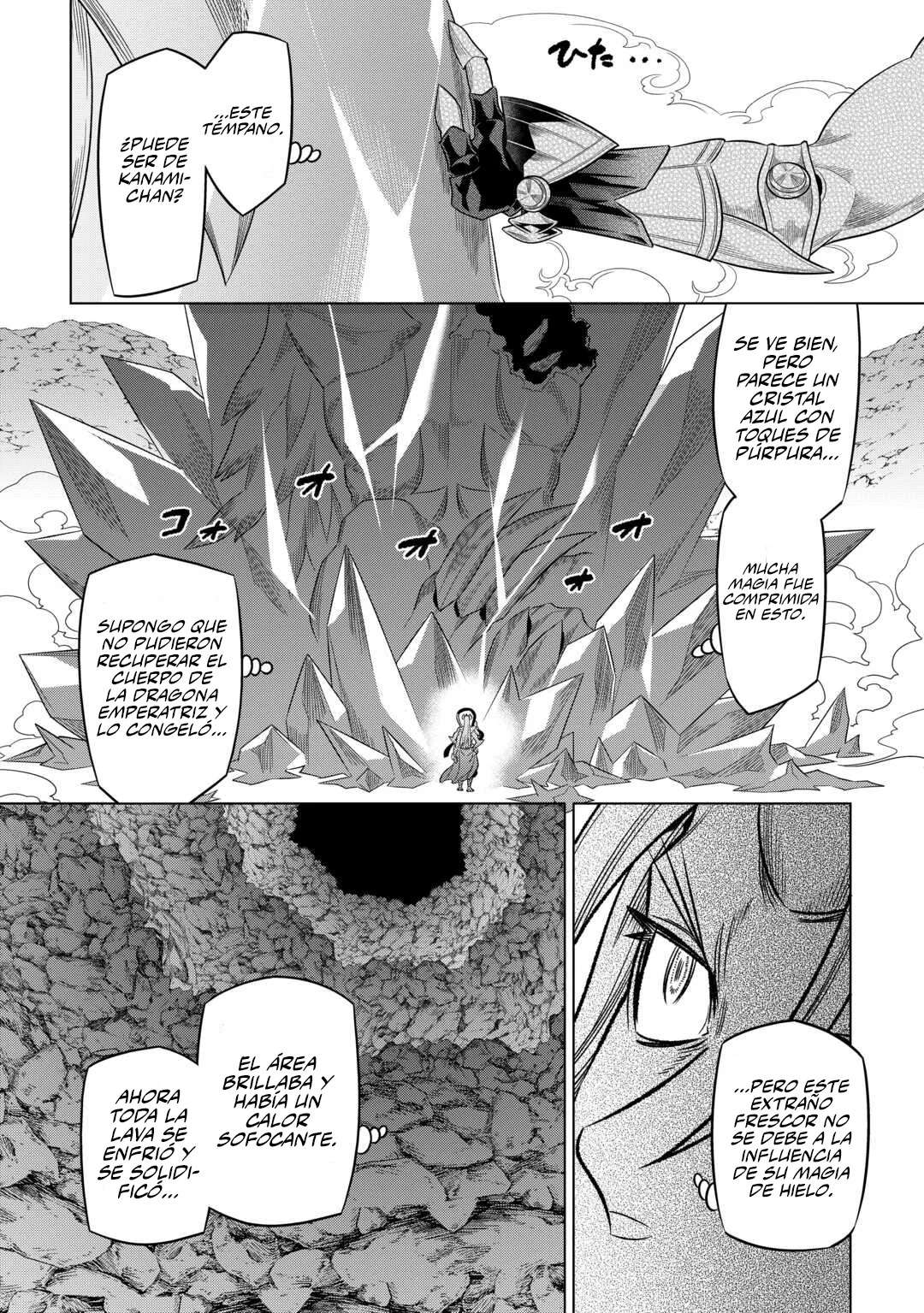 Re:Monster Capítulo 105 - página 3