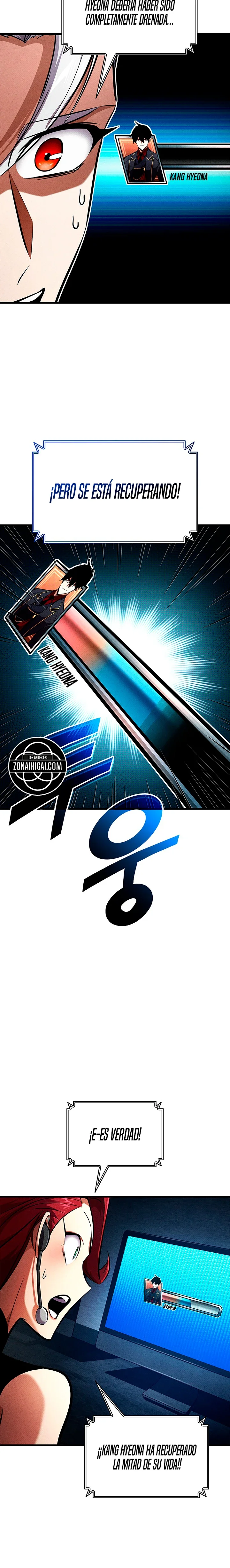 El retorno del Ranker (Remake) Capítulo 244 - página 5