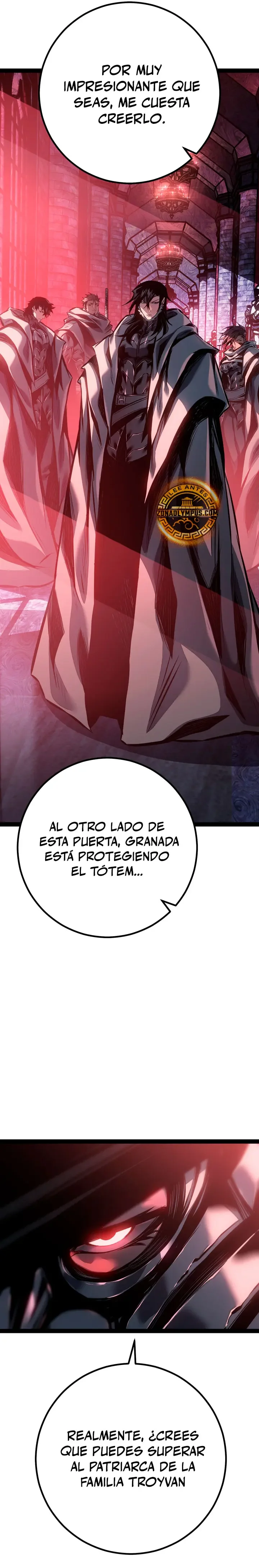 Regresión del Bastardo del Clan de la Espada Capítulo 111 - página 17