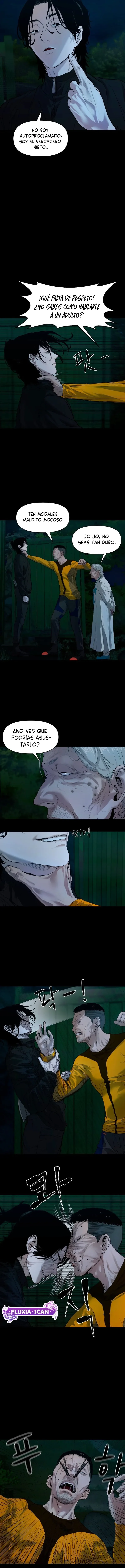 El Misterio Del Pueblo Gwichon Capítulo 2 - página 5