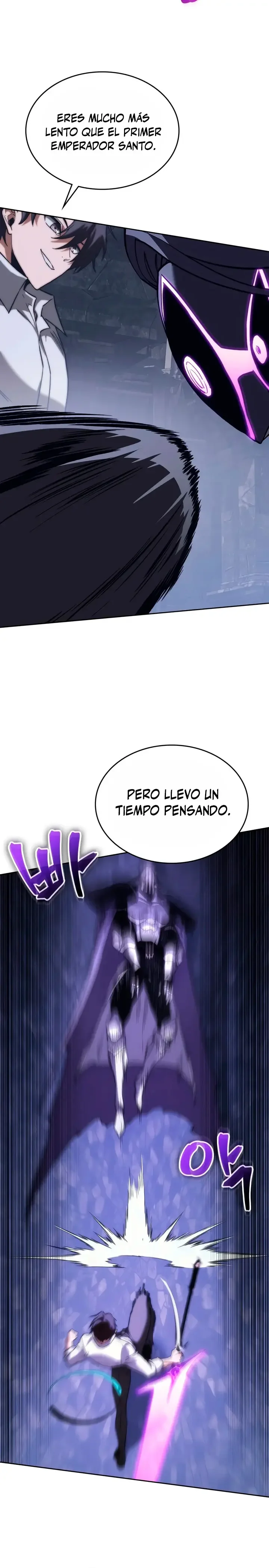 El Regreso del Caballero de la Muerte Clase: Apocalipsis Capítulo 83 - página 13