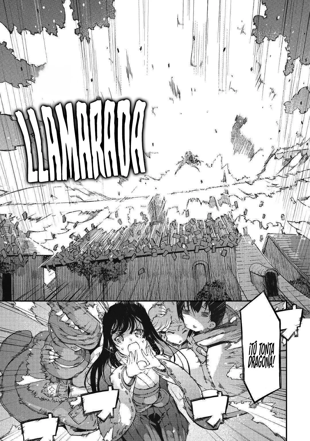 Sayounara Ryuusei, Konnichiwa Jinsei Capítulo 68 - página 28
