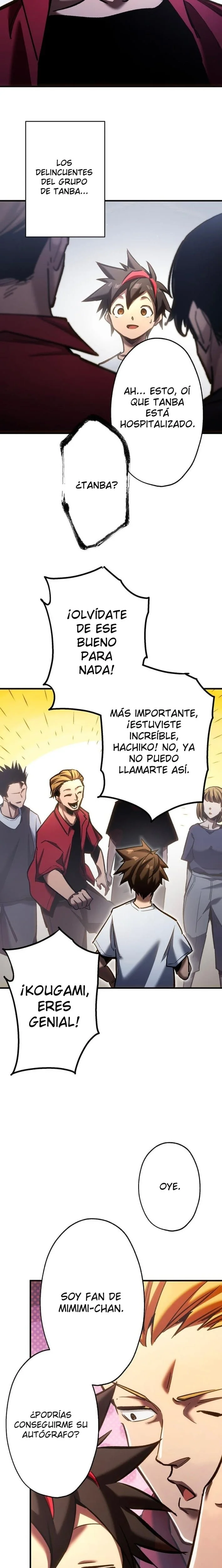 Infinite Awakening Capítulo 10 - página 9