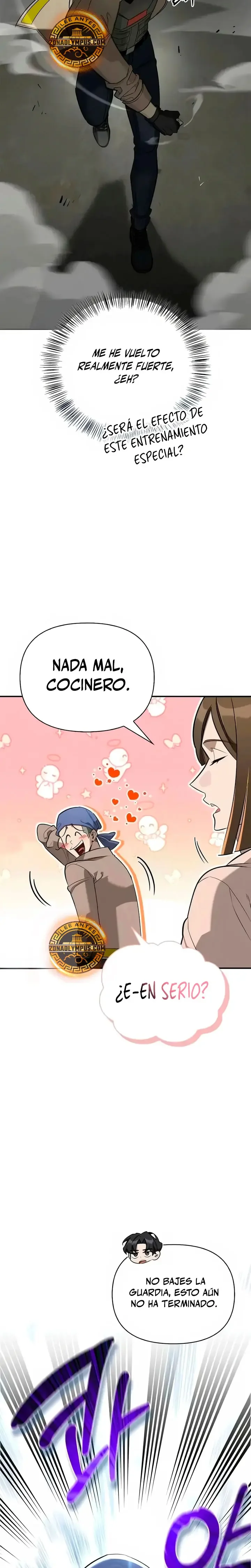 La Vida del Cazador de Clase S Entre Monstruos Capítulo 34 - página 5