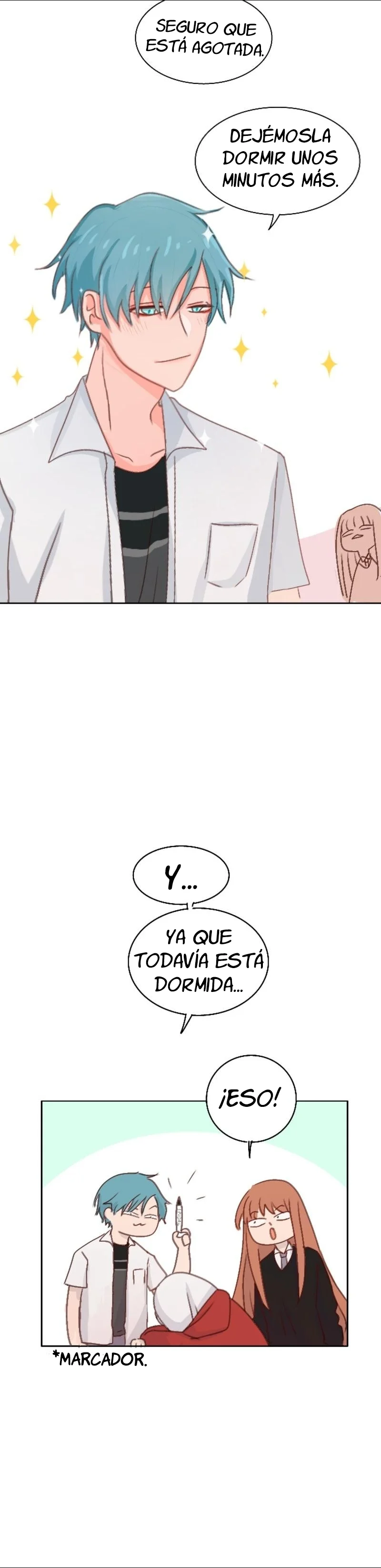 WEE!!! Capítulo 8 - página 3