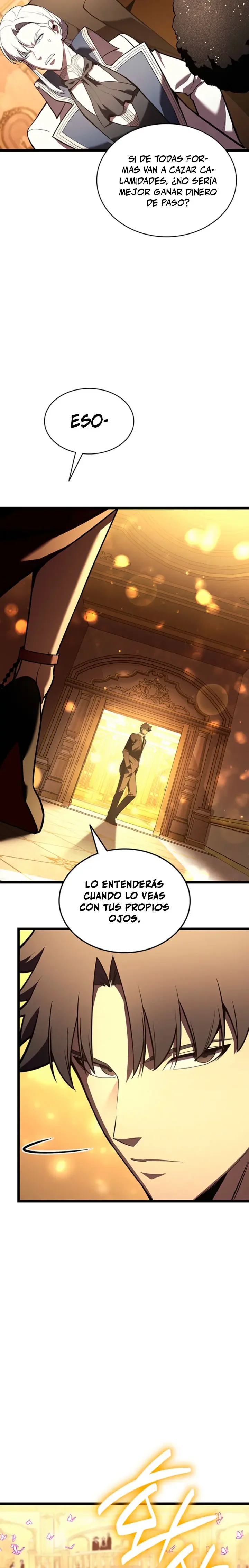 El Regreso del Héroe de Clase Desastre Capítulo 182 - página 9
