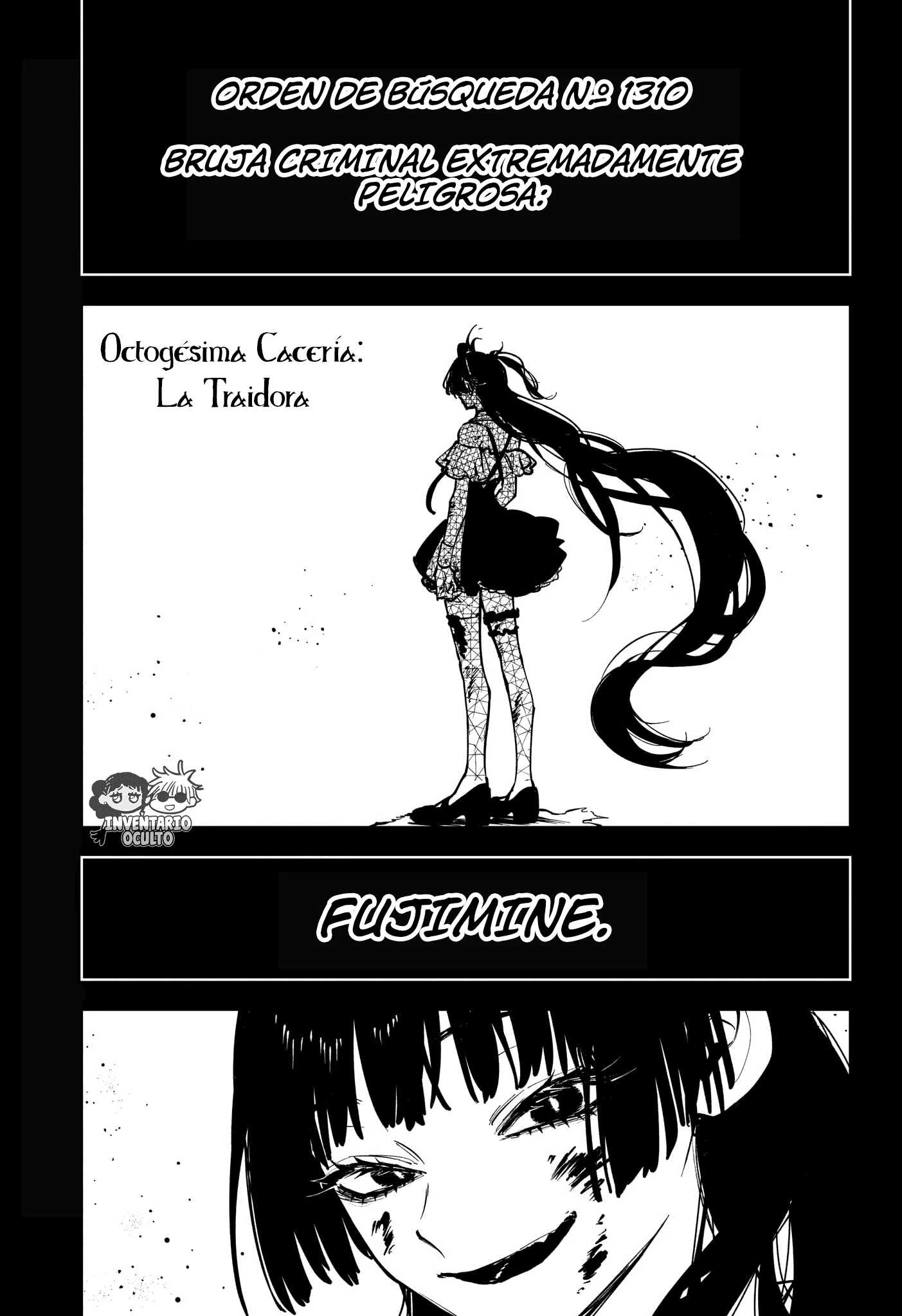 Madan no Ichi Capítulo 80 - página 2