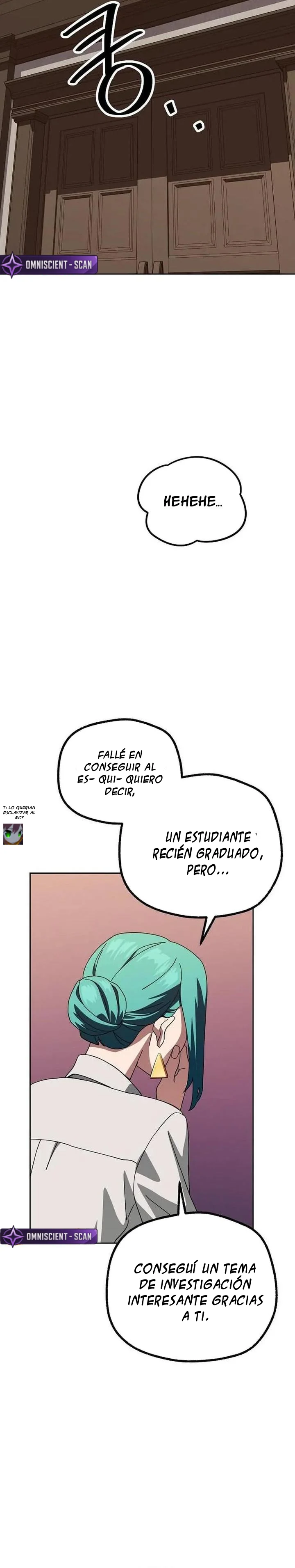 Mi relajante tienda de conveniencia de la academia Capítulo 18 - página 43
