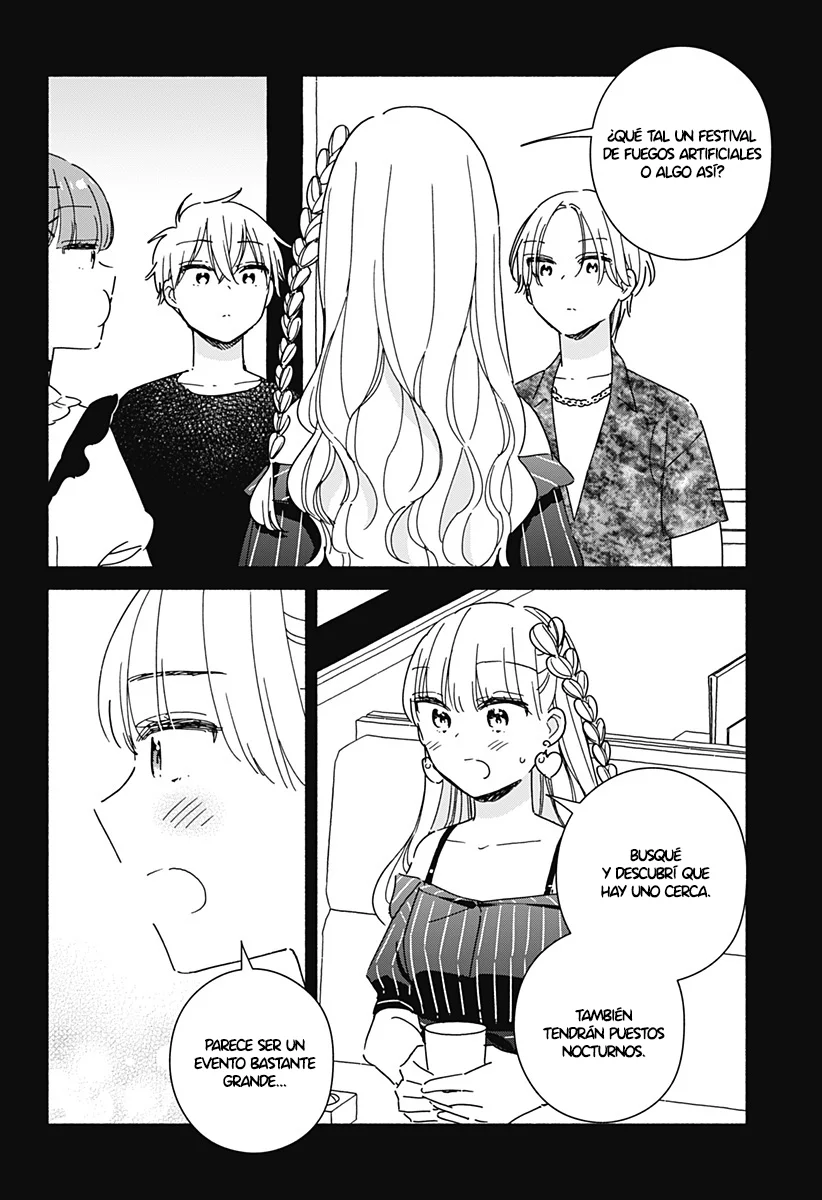 Kono Class ni Gal wa Inai Capítulo 17 - página 7