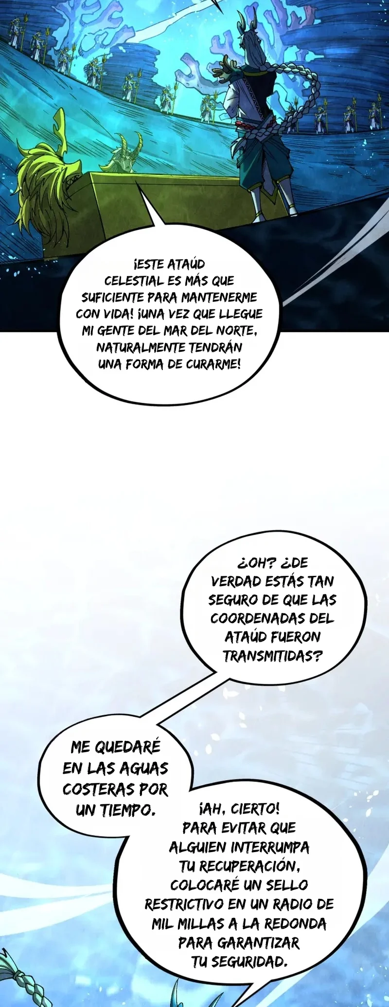 El Eterno Supremo Capítulo 572 - página 16