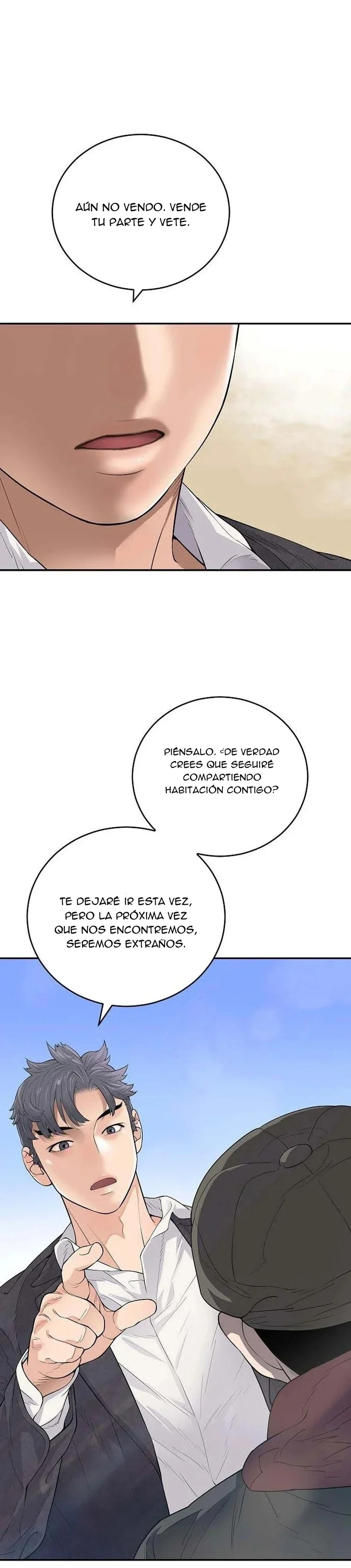 Yo solo soy el verdadero chaebol Capítulo 2 - página 34