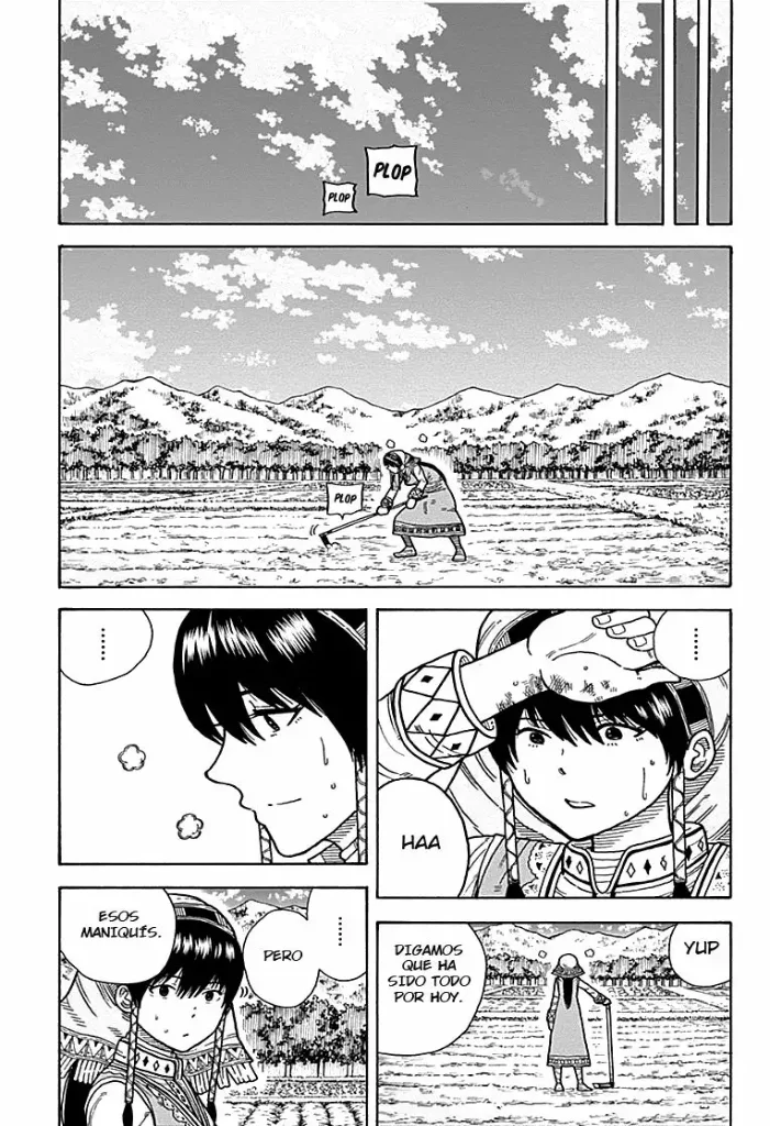 Densetsu no Yuusha no Konkatsu Capítulo 9 - página 34