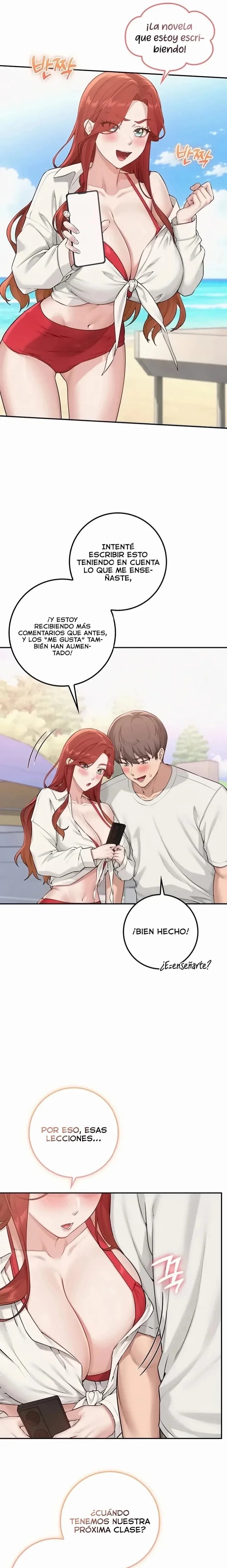 Las chicas mas sexys del campus Capítulo 62 - página 10