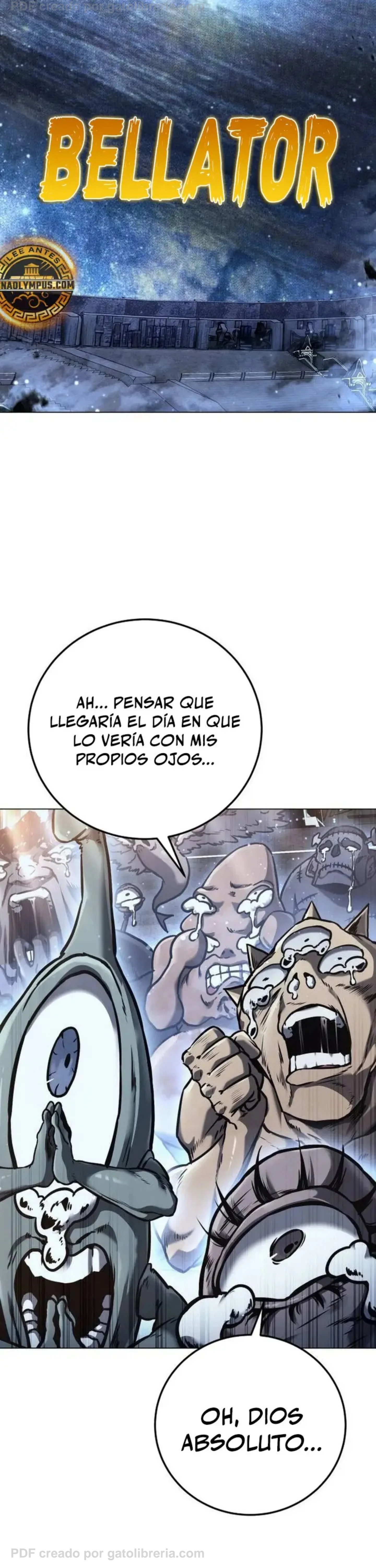 guerra de destruccion de mundos Capítulo 7 - página 32