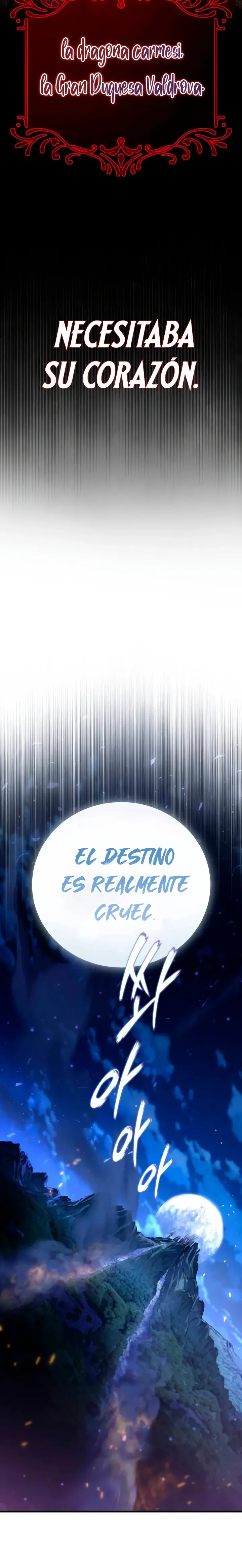Me Casé con la Dragona que Maté Capítulo 1.1 - página 28