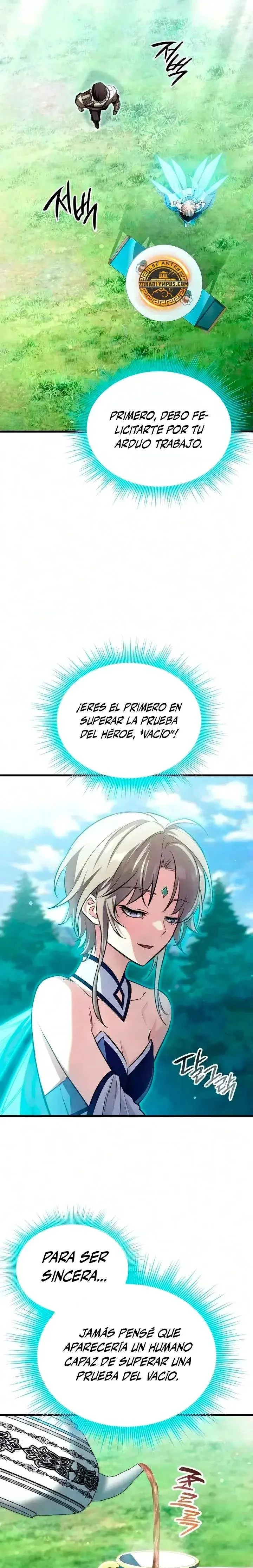 El Héroe No Puede Descansar Capítulo 5 - página 29